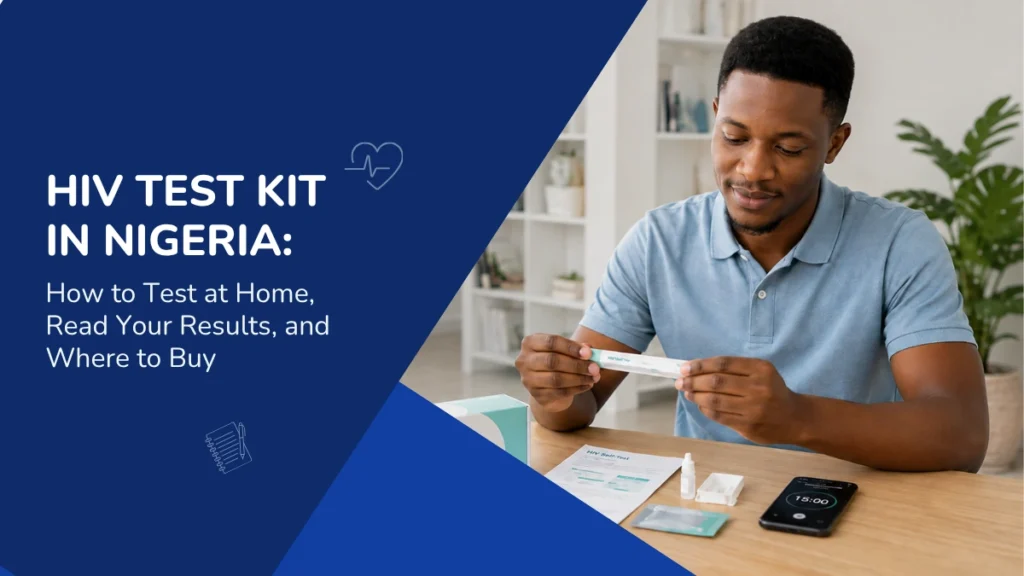 HIV Test Kit in Nigeria