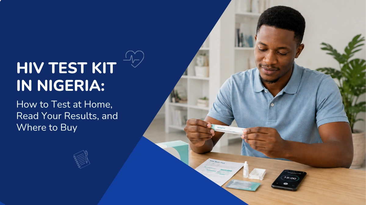 HIV Test Kit in Nigeria