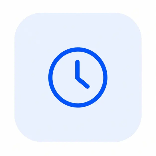 Time Icon