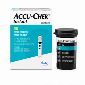 Accu-check Instant Test Strips