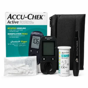 accu chek glucometer