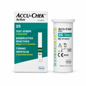 accu chek strips
