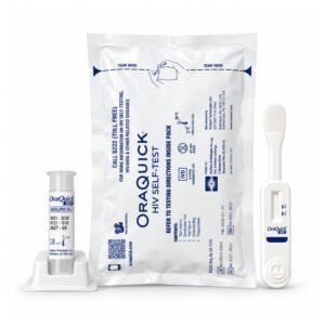 oraquick in home hiv test