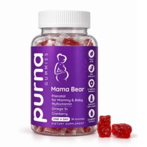 Prenatal supplements for women