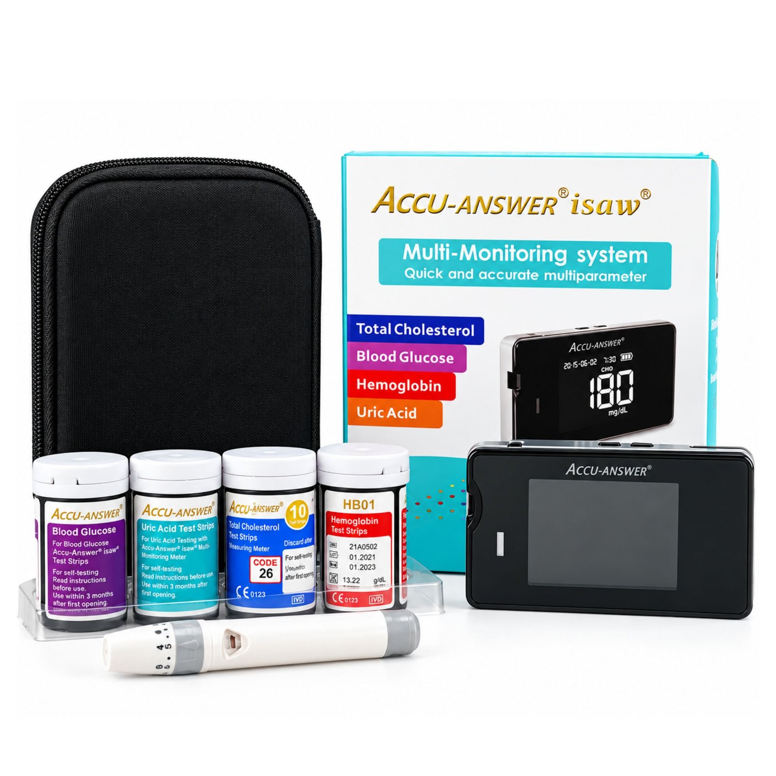 blood meter glucometer